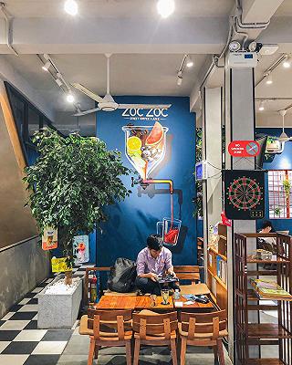 Zoc Zoc Street Coffee & Juice: - ảnh 6 zoc zoc street coffee & juice: - anh 6