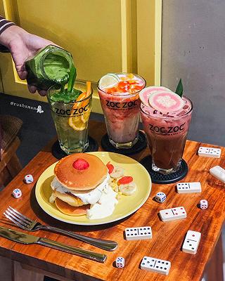 Zoc Zoc Street Coffee & Juice: - ảnh 1 zoc zoc street coffee & juice: - anh 1