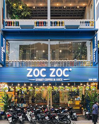 Zoc Zoc Street Coffee & Juice: - ảnh 3 zoc zoc street coffee & juice: - anh 3