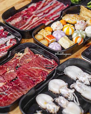 THẢ GA NHÚNG LẨU KHÔNG LO VỀ GIÁ TẠI LIL HACI HOTPOT 🍲 - ảnh 6 tha ga nhung lau khong lo ve gia tai lil haci hotpot 🍲 - anh 6