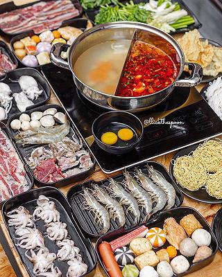 THẢ GA NHÚNG LẨU KHÔNG LO VỀ GIÁ TẠI LIL HACI HOTPOT 🍲 - ảnh 2 tha ga nhung lau khong lo ve gia tai lil haci hotpot 🍲 - anh 2
