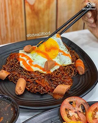ĂN VẶT HÀN VIỆT GIÁ RẺ an vat han viet gia re