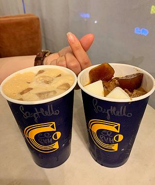 BỊ THÍCH CAFE SỮA CỦA CHEESE COFFEE - ảnh 3 bi thich cafe sua cua cheese coffee - anh 3