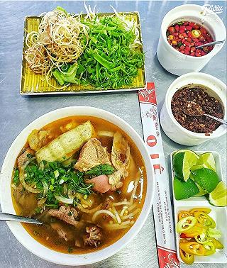 O Lê - Bún Bò Huế o le - bun bo hue