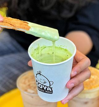 Tiệm kem trứng siu ngon dành cho team thích béo ngọt tại Quận 7🤤 - ảnh 2 tiem kem trung siu ngon danh cho team thich beo ngot tai quan 7🤤 - anh 2