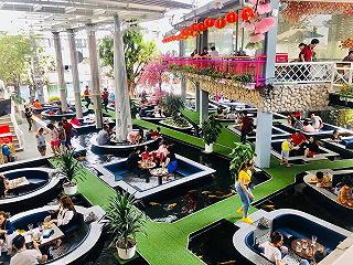 CAFE CÁ KOI NGŨ SẮC- PHÚ LÂM QUẬN 6 - ảnh 2 cafe ca koi ngu sac- phu lam quan 6 - anh 2