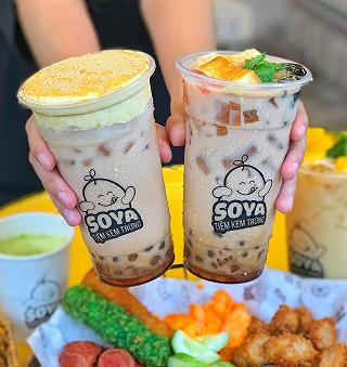 Tiệm kem trứng siu ngon dành cho team thích béo ngọt tại Quận 7🤤 - ảnh 4 tiem kem trung siu ngon danh cho team thich beo ngot tai quan 7🤤 - anh 4
