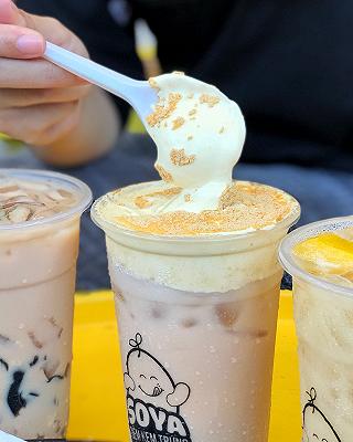 Tiệm kem trứng siu ngon dành cho team thích béo ngọt tại Quận 7🤤 - ảnh 6 tiem kem trung siu ngon danh cho team thich beo ngot tai quan 7🤤 - anh 6