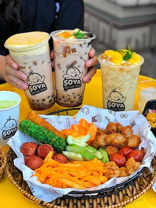 Tiệm kem trứng siu ngon dành cho team thích béo ngọt tại Quận 7🤤 - ảnh 1 tiem kem trung siu ngon danh cho team thich beo ngot tai quan 7🤤 - anh 1