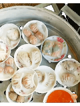 Dimsum đồng giá 17k 1 dĩa !!!! - ảnh 1 dimsum dong gia 17k 1 dia !!!! - anh 1