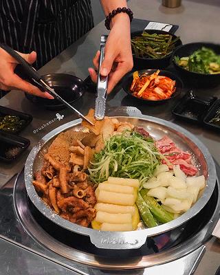 Marduk Korean Restaurant - ảnh 1 marduk korean restaurant - anh 1