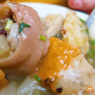 BÁNH CANH FULL TOPPING CHỈ 35k - ảnh 1 banh canh full topping chi 35k - anh 1