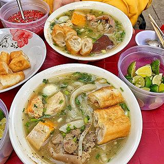 BÁNH CANH FULL TOPPING CHỈ 35k - ảnh 2 banh canh full topping chi 35k - anh 2