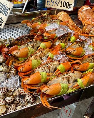 Hải Sản phải ăn cả Xô mới đã - ảnh 2 hai san phai an ca xo moi da - anh 2