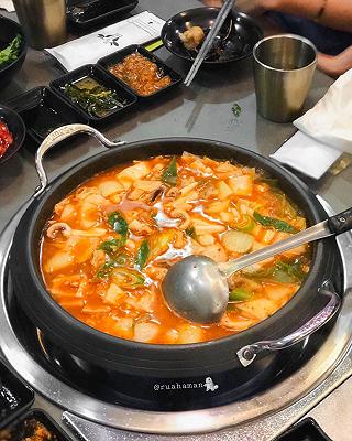 Marduk Korean Restaurant - ảnh 4 marduk korean restaurant - anh 4