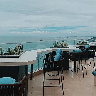 ROOFTOP CAFE HOT NHẤT VŨNG TÀU ! - ảnh 3 rooftop cafe hot nhat vung tau ! - anh 3