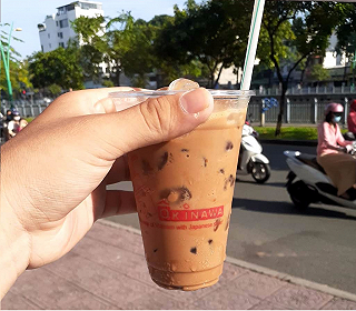 Cà phê ở Okinawa Coffee Saigon (Hoàng Sa - Quận 3) rất ngon! - ảnh 1 ca phe o okinawa coffee saigon (hoang sa - quan 3) rat ngon! - anh 1