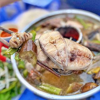Chất chơi NỒI LẨU MẮM TOPPING TRÀN NỒI ngon rẻ không đối thủ ở Sài Gòn - ảnh 4 chat choi noi lau mam topping tran noi ngon re khong doi thu o sai gon - anh 4