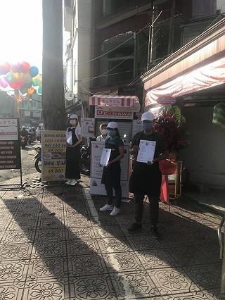 Cà phê rất khác biệt, thơm ngon! - ảnh 2 ca phe rat khac biet, thom ngon! - anh 2