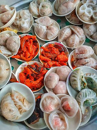 DIMSUM HỌC LẠC 30K/Phần DÙ CÓ LÊN GIÁ VẪN RẤT XỨNG ĐÁNG - ảnh 2 dimsum hoc lac 30k/phan du co len gia van rat xung dang - anh 2