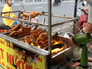 GÀ VỊT NƯỚNG MẠI DZÔ MẠI DZÔ 🤩 - ảnh 1 ga vit nuong mai dzo mai dzo 🤩 - anh 1