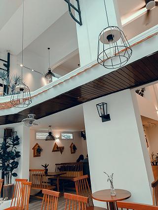 OROMIA / QUÁN CAFE BAO PHỦ NHƯ BIỆT THỰ THU NHỎ ❤ - ảnh 2 oromia / quan cafe bao phu nhu biet thu thu nho ❤ - anh 2