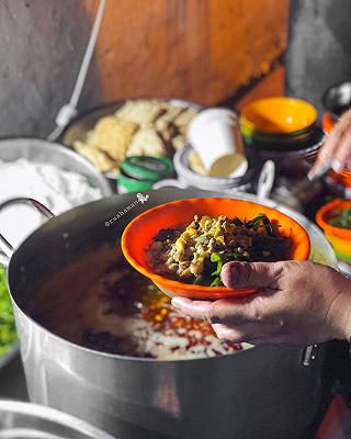 Bún-Mì Ốc Hến Chị Vân - ảnh 1 bun-mi oc hen chi van - anh 1