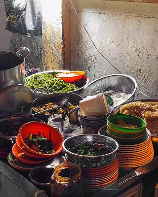 Bún-Mì Ốc Hến Chị Vân - ảnh 3 bun-mi oc hen chi van - anh 3