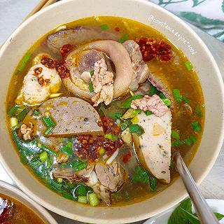 Bún Bò ngon ngon khu Tô Hiến Thành - ảnh 2 bun bo ngon ngon khu to hien thanh - anh 2