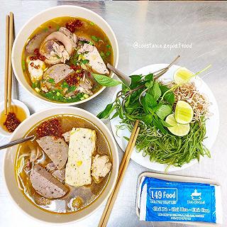 Bún Bò ngon ngon khu Tô Hiến Thành - ảnh 1 bun bo ngon ngon khu to hien thanh - anh 1