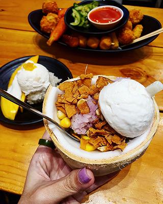 Kem xôi dừa kem xôi xoài nhon nhon nè ^^ - ảnh 1 kem xoi dua kem xoi xoai nhon nhon ne ^^ - anh 1