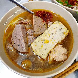 Bún Bò ngon ngon khu Tô Hiến Thành - ảnh 3 bun bo ngon ngon khu to hien thanh - anh 3