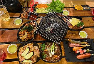 Quán Nướng Panda - ảnh 2 quan nuong panda - anh 2