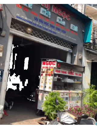 BÁNH TRÁNG TRỘN HẢI SẢN - ảnh 1 banh trang tron hai san - anh 1