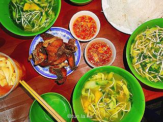 Bún Cá Chấm - 33 Vũ Thạnh - ảnh 2 bun ca cham - 33 vu thanh - anh 2