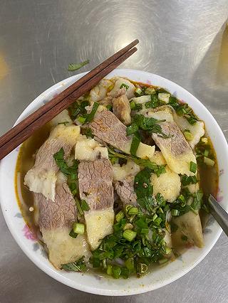 BÚN BÒ GỐC HUẾ - ảnh 3 bun bo goc hue - anh 3