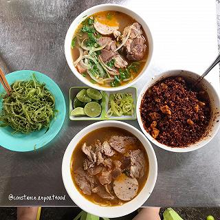 Bún Bò Cô Cúc chợ Nguyễn Văn Trỗi - ảnh 1 bun bo co cuc cho nguyen van troi - anh 1