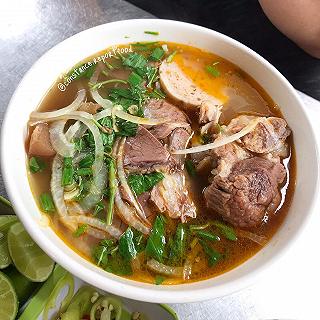 Bún Bò Cô Cúc chợ Nguyễn Văn Trỗi - ảnh 3 bun bo co cuc cho nguyen van troi - anh 3
