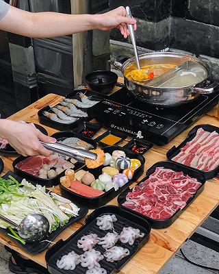 Lil Haci Hotpot - ảnh 1 lil haci hotpot - anh 1