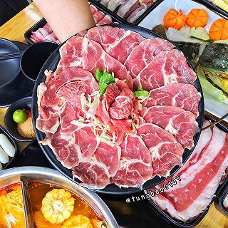 Đi ăn lẩu được tặng tôm hùm và cái kết - ảnh 5 di an lau duoc tang tom hum va cai ket - anh 5