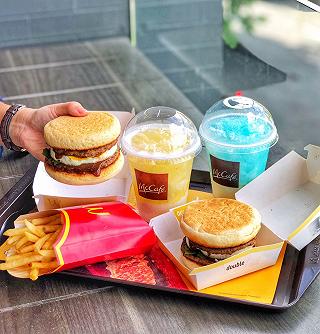 Bao nhiêu điểm cho chiếc “BURGER PHỞ” mới ra lò của McDonald’s??? - ảnh 4 bao nhieu diem cho chiec “burger pho” moi ra lo cua mcdonald’s??? - anh 4