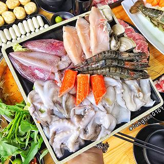 Đi ăn lẩu được tặng tôm hùm và cái kết - ảnh 4 di an lau duoc tang tom hum va cai ket - anh 4