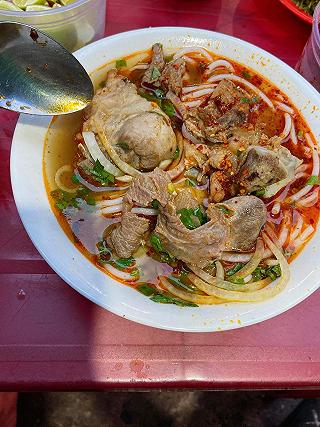 Bún Bò O Huế - ảnh 2 bun bo o hue - anh 2