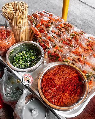 BÁNH TRÁNG TÔM 5K - ảnh 3 banh trang tom 5k - anh 3