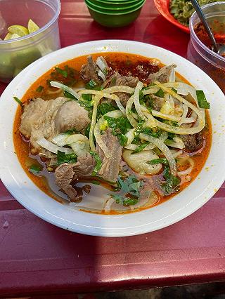 Bún Bò O Huế - ảnh 1 bun bo o hue - anh 1