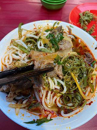 Bún Bò O Huế - ảnh 4 bun bo o hue - anh 4