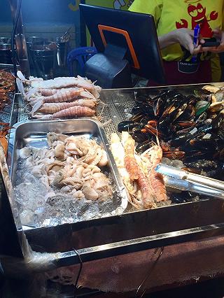 Hải sản Xô sốt Cajun - ảnh 5 hai san xo sot cajun - anh 5