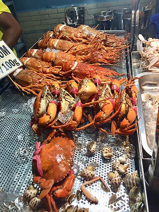 Hải sản Xô sốt Cajun - ảnh 6 hai san xo sot cajun - anh 6