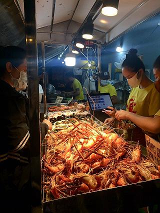 Hải sản Xô sốt Cajun - ảnh 1 hai san xo sot cajun - anh 1