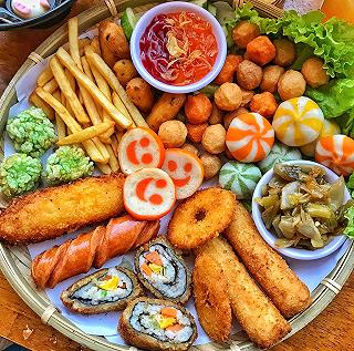 Toạ độ ăn vặt mới siêu ngon siêu rẻ chỉ từ 50k/người dành cho team Bình Thạnh‼️ - ảnh 3 toa do an vat moi sieu ngon sieu re chi tu 50k/nguoi danh cho team binh thanh‼️ - anh 3